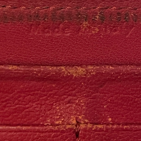 Celine Phoebe Philo Color block Wallet - Picture 15 of 16